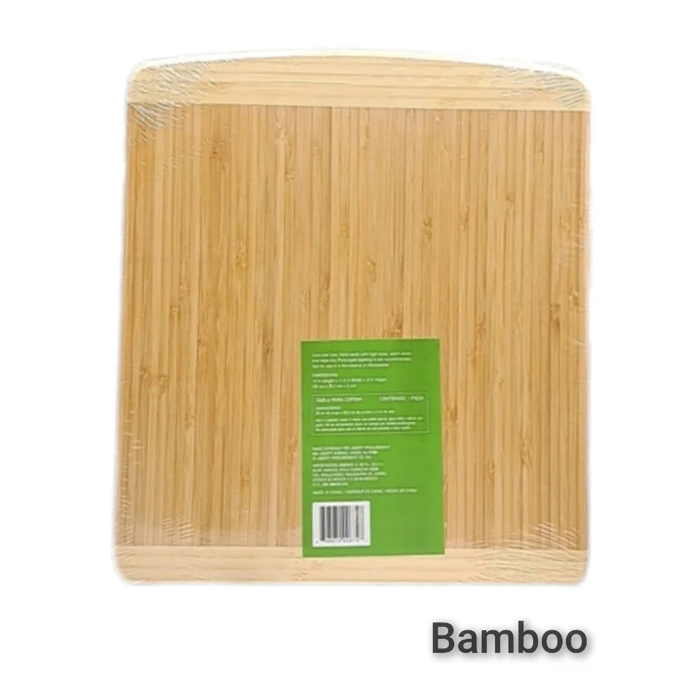 Bamboo Cutting Board | Eco-Friendly | 13